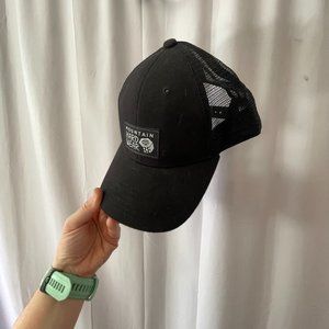 Mountain Hardwear Logo Trucker Hat